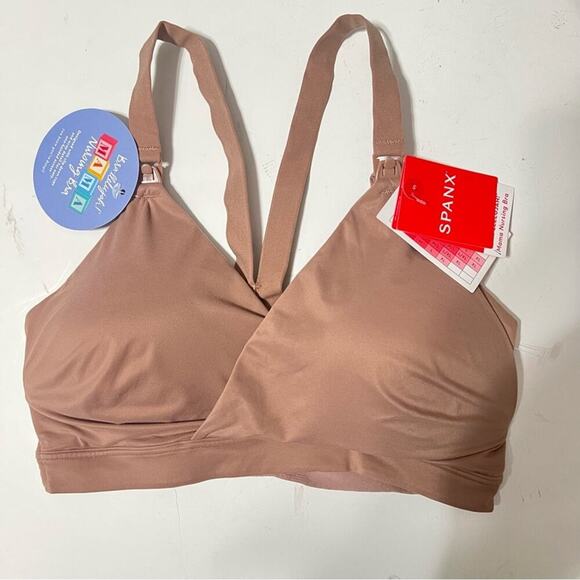 Spanx Bra-llelujah! Mama Nursing Bra Size Small - Picture 2 of 8